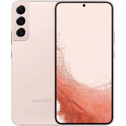 Смартфон Samsung Galaxy S22+ 8/256 ГБ, розовый